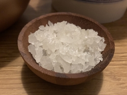 Mořská koupelová sůl s betakarotenem pro balneoterapii minerální 1,1 kg