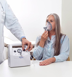 Profesionální inhalátor FLAEM AirPro 3000 Plus
