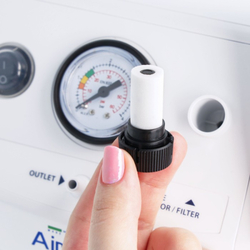 Profesionální inhalátor FLAEM AirPro 3000 Plus
