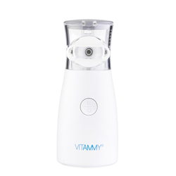Tichý membránový inhalátor VITAMMY MESH 1 Mesh technologie, USB nabíjení